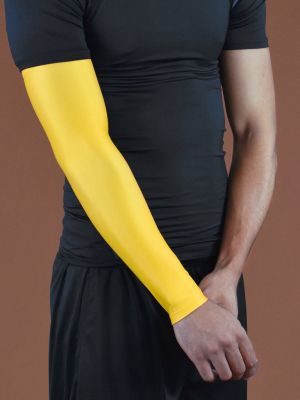 Hue Yellow Arm Sleeve