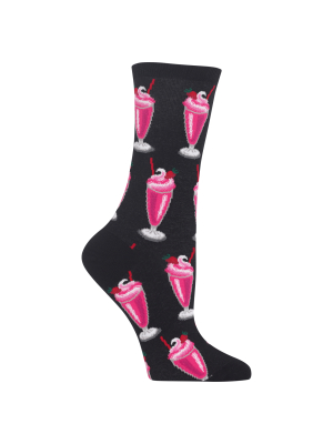 Women’s Milkshake Crew Socks