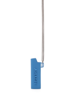 Ambush Logo Lighter Necklace