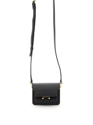 Marni Trunk Nano Shoulder Bag