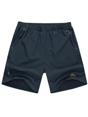 Pologize™ Quick Dry Shorts