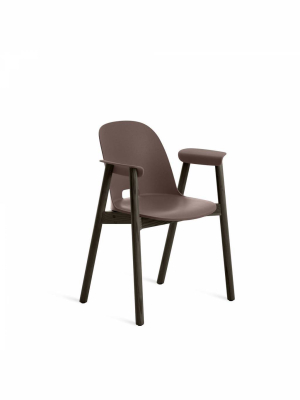 Alfi Recycled Armchair - Ash