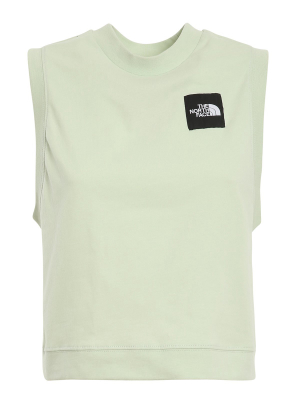 The North Face Logo Patch Tank Top