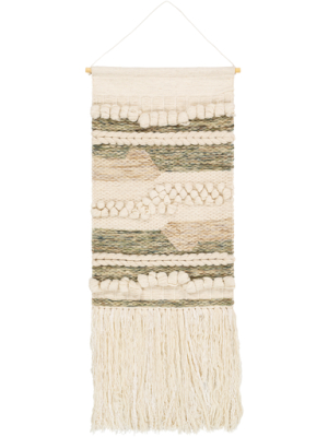 Artifice Woven Wall Hanging