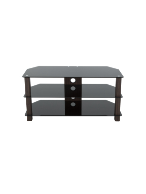 50" Valletta Corner Tv Stand - Avf