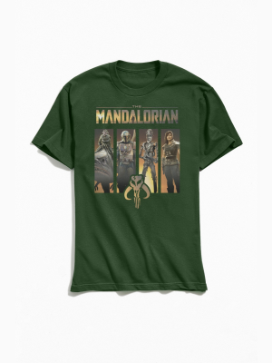 Star Wars Mandalorian Tee