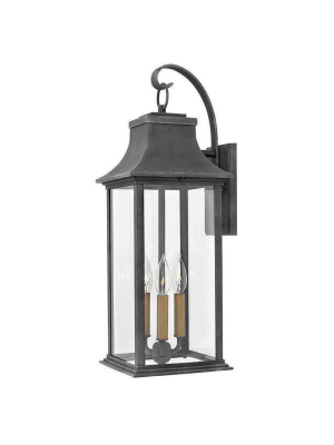 Outdoor Adair Wall Sconce