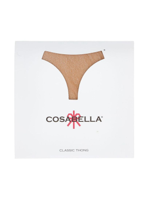 Soire Confidence Classic Thong (packaged)