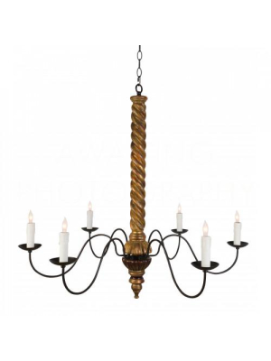 Salomon Large Chandelier