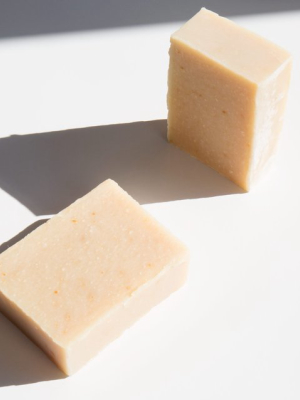 Sake Kasu Facial Soap