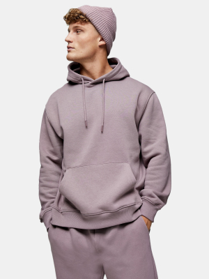 Dusty Lilac Classic Hoodie