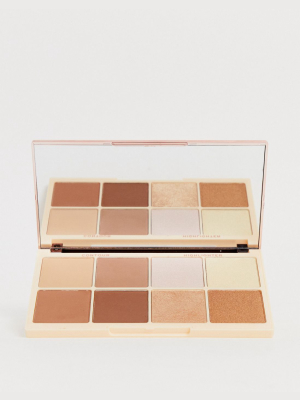 Revolution X Roxxsaurus Highlight And Contour Palette