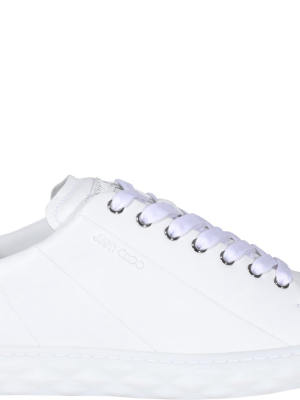 Jimmy Choo Diamond Light Sneakers