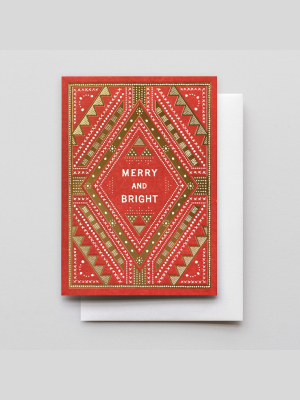 Merry & Bright Sashiko