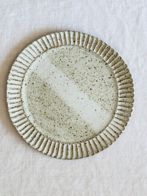 Mt Washington Pottery Dessert Plate