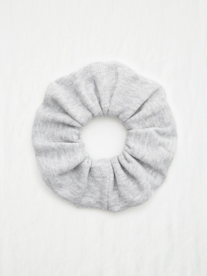 Aerie Fleece Scrunchie