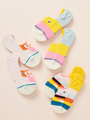 Corita No-show Sock Set