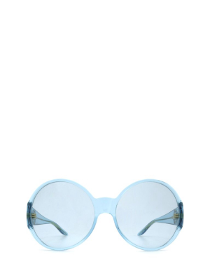 Gucci Eyewear Jackie O Round-frame Sunglasses