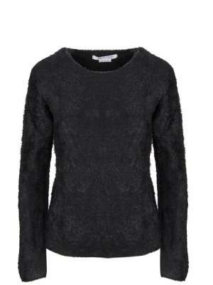 Comme Des Garçons Comme Des Garçons Teddy Crewneck Jumper