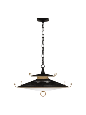 Williamsburg Spotswood Pendant Light