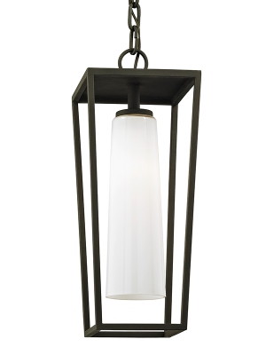 Mission Beach Hanger By Troy Lighting