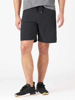 Kodiak Cooling Short: Black