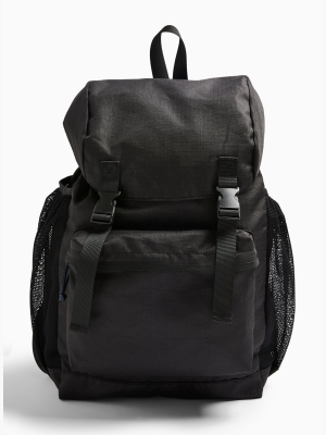 Black Classic Backpack