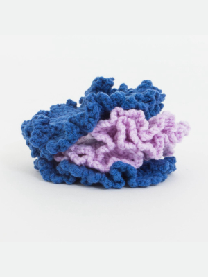 Crochet Scrunchie