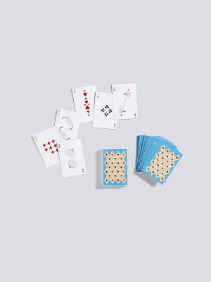 Playing Cards - Blue