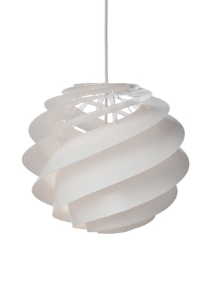 Swirl 3 Pendant Light