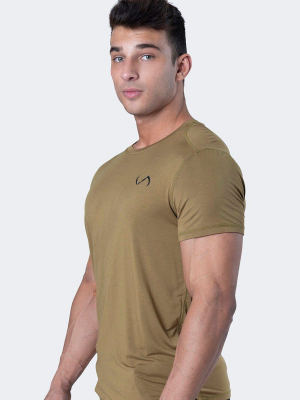 Root Performance Bamboo Crew Neck