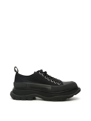 Alexander Mcqueen Tread Slick Sneakers