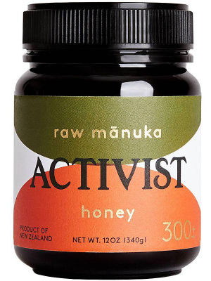 Wellbeing Raw Manuka Honey 300+ Mgo