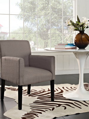 Chloe Upholstered Armchair - Modway