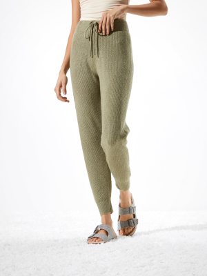 Ae Dreamspun Super High-waisted Jogger Legging