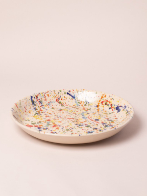 Circular Serving Dish