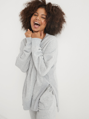 Aerie Good Vibes Oversized Sweatshirt