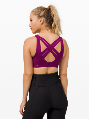 Enlite Bra Weave High Support, A–e Cup Online Only