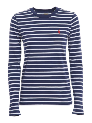 Polo Ralph Lauren Striped Long Sleeve T-shirt