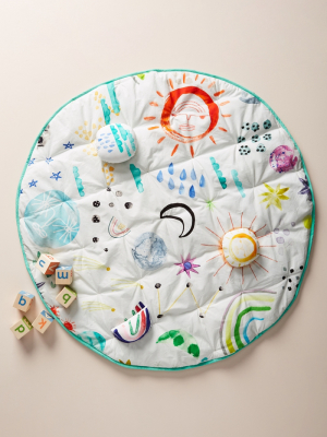 Katie Vernon Out Of This World Play Mat