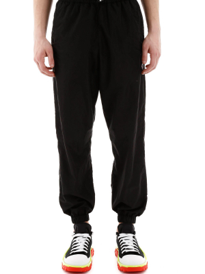 Marcelo Burlon County Of Milan Logo Track Pants