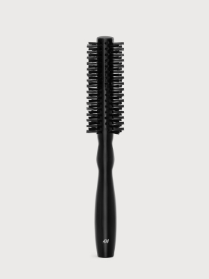 Small Round Hairbrush