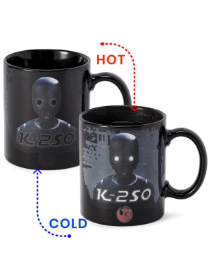 Seven20 Star Wars Rogue One K-2so - 12oz Ceramic Mug