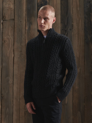 Jacob Henley Jumper