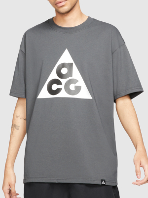 Acg Short Sleeve Hbr Tee