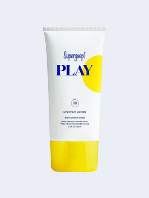 Play Everyday Lotion Spf 30 With Sunflower Extract