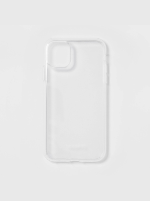 Heyday™ Apple Iphone Case - Clear
