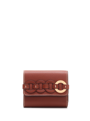 Chloé Darryl Small Wallet