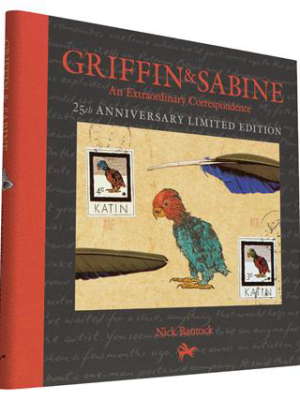 Griffin And Sabine 25th Anniversary Edition