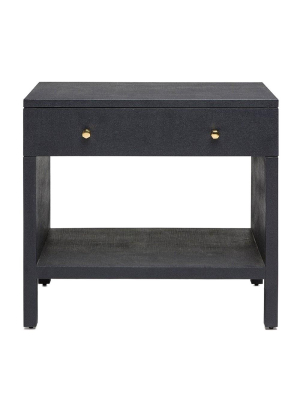 More Sizes! Made Goods Maris Nightstand & Dresser - Dark Navy